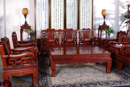 全国十大红木家具品牌之tyc太阳城集团红木教你若何保养红木家具