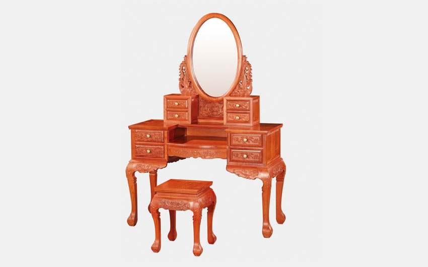 凤凰梳妆台