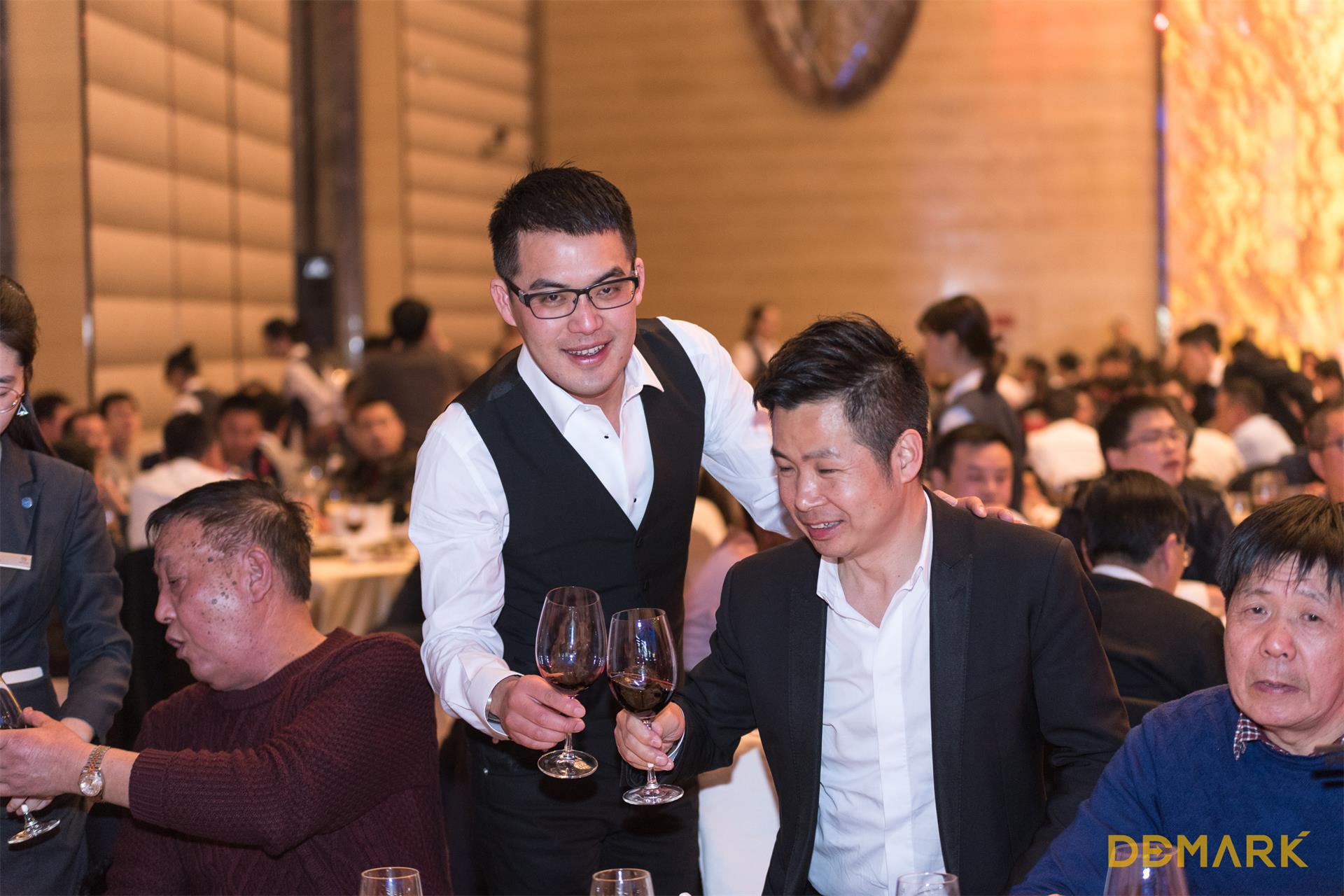 匠造启新程—9001cc金沙以诚为本匠心十年全新启程