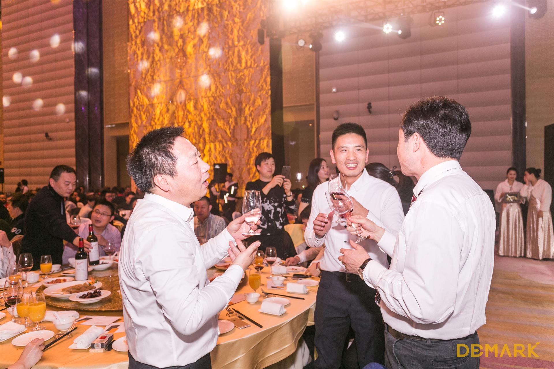 匠造启新程—9001cc金沙以诚为本匠心十年全新启程