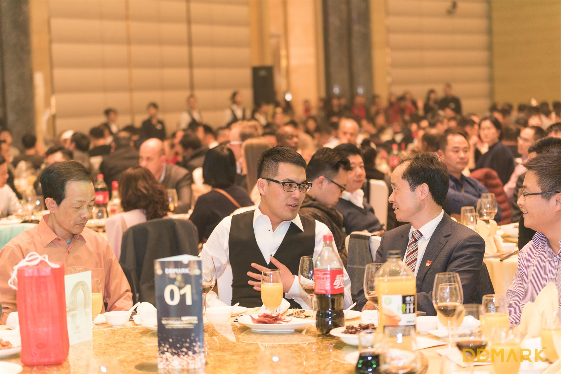 匠造启新程—9001cc金沙以诚为本匠心十年全新启程