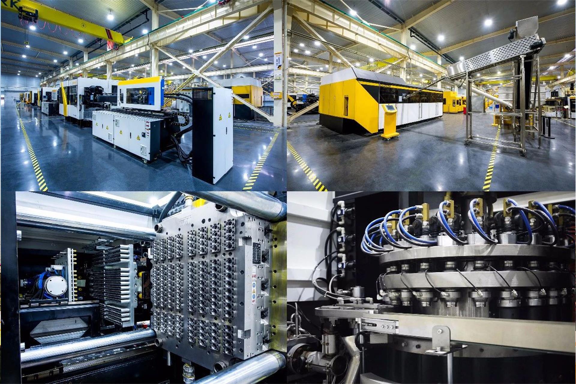 9001cc金沙以诚为本智造与您相约Chinaplas 2018