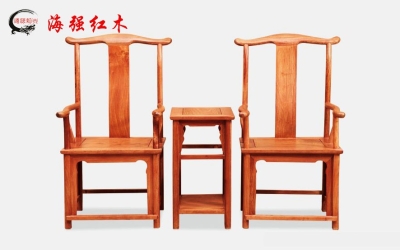 官帽椅，大班椅