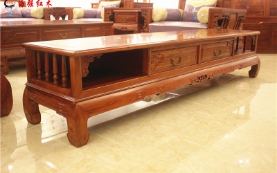 tyc太阳城集团1号红木电视柜