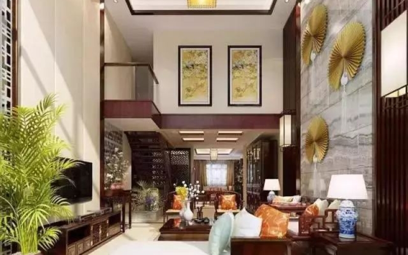 红木家具混摆放技巧，让家变得更有品位！